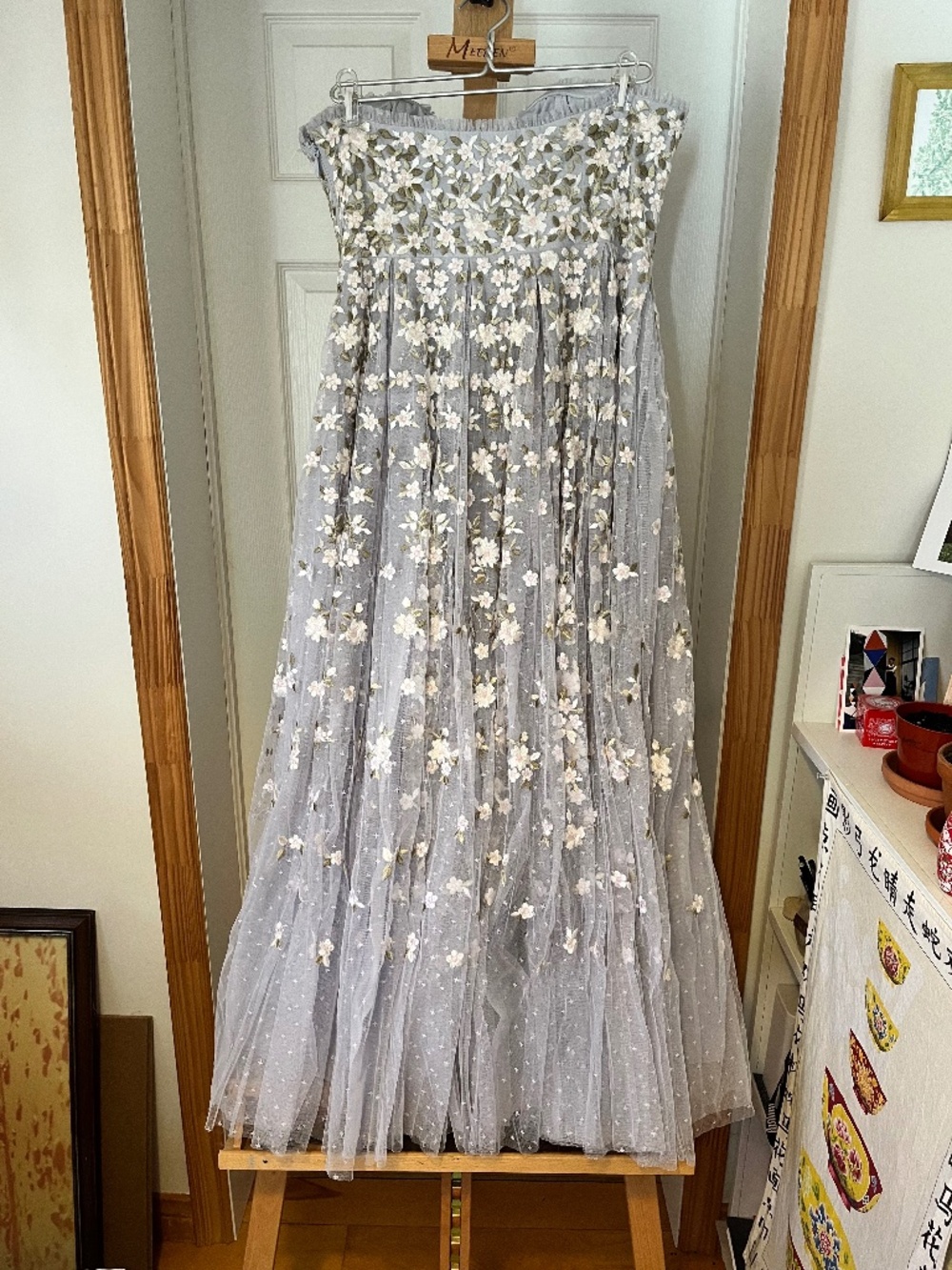 Needle & Thread dress